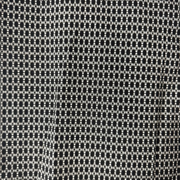 PREMISE Women's Plus BENGALINE Blk/Wht SLIMMING TUMMY CONTROL SLIM PANTS - 3XL - Picture 3 of 10